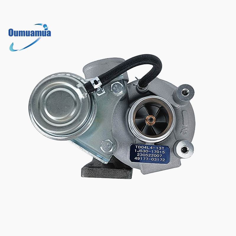 High quality turbocharger 49177-03172 1J530-17012 for Kubota TD04L4 -13T V3600-TE3