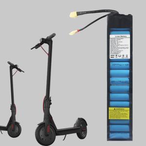 Quality OEM ODM LiFePO4 lithium battery pack customizable Electric Scooter battery 36V 6Ah Battery for E-bike E-scooters wholesale
