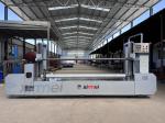 500-3000mm CNC Foam Cutting Machine Cylinder rebonded foam block Cutting Machine