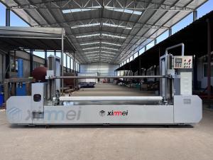 Quality CE PU Cutting Machine CNC Round Cutter Stable wholesale