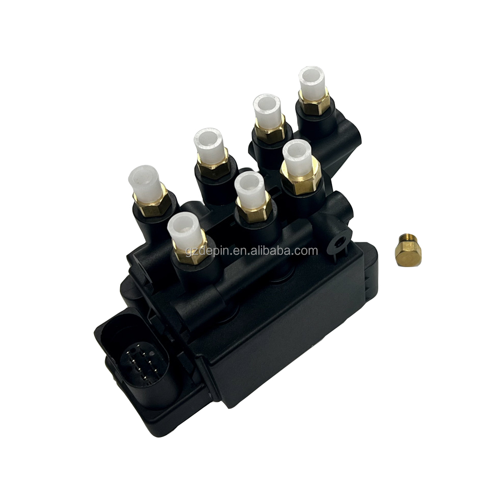 2019- Year Air Suspension Kit for Cars Solenoid Valve 37206884682 For BMW G11 G12