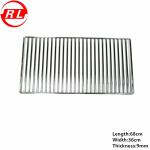 Customized Rectangular 3mm Stainless Steel BBQ Grill Grates
