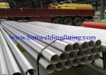 10 Inch Sch80 2205 2750 Cold Rolled Seamless Stainless Steel Tubing , 10MM TO