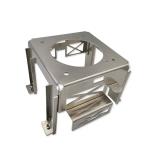 Custom Sheet Metal Stamping Metal Thickness 0.2-3mm Custom Hole Placement and