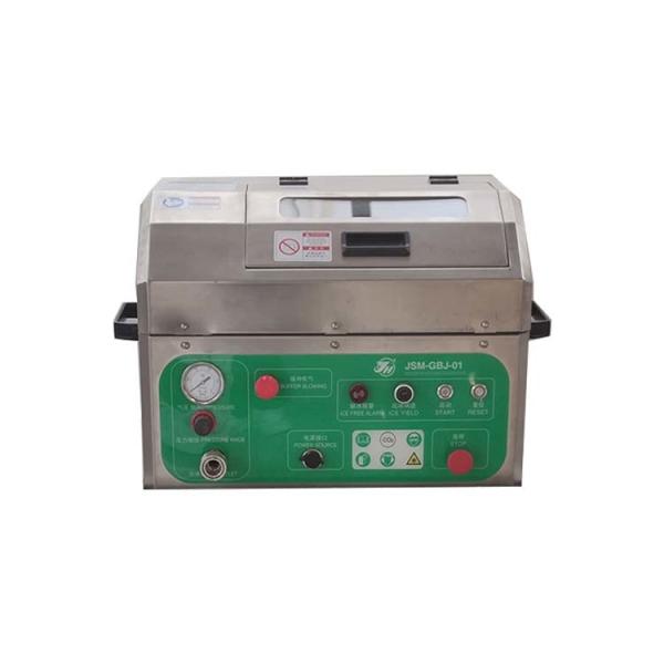 High Precision Industrial Dry Ice Cleaning Machine For Ultimate Cleaning