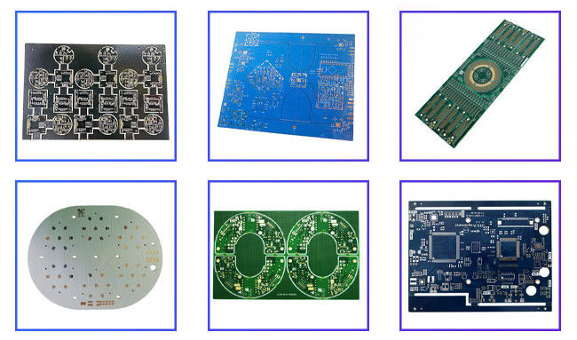Turnkey Electronics PCB Design Low Volume Pcb Manufacture