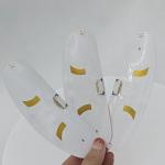 White Flexible Electric Heating Film Polyimide Copper Material Multipurpose