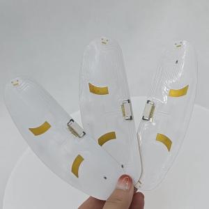 Quality White Flexible Electric Heating Film Polyimide Copper Material Multipurpose wholesale