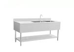 chinese 1650mm Stainless Steel Catering Equipment For Restaurant