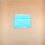 3 Ply Earloop Disposable Dust Mask 、 Disposable Protective Mask For Outdoor