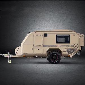 Quality Fashionable Forward Folding Off Road Camper Trailer Small wholesale