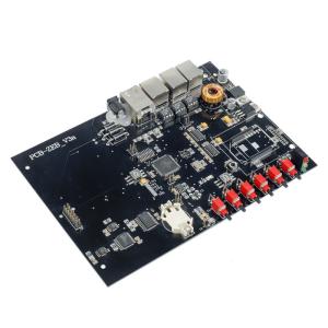 Quality Medical FR4 Tg180 EMS PCB Assembly Services For Blood Pressure Monitor wholesale