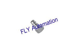 Quality GAS cylindrical ISO 228 BSP Camozzi 5350,5380 Metal Compressed Air Pneumatic Tube Fittings wholesale