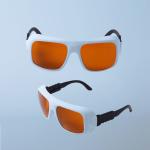 1064nm 532nm Tattoo Removal Laser Protective Glasses laser safety eyewear