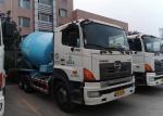 ISO90001 Certifeid ZLJ5256GJB1 Used Concrete Mixer Truck Diesel Power 10CBM