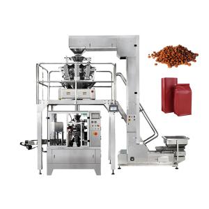Quality 50Bags/Min 14 Heads Automatic Food Packaging Machine For Biscuit Candy wholesale