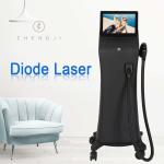 755nm 808nm 1064nm Diode Laser Hair Removal Machine Intelligent Laser Hair