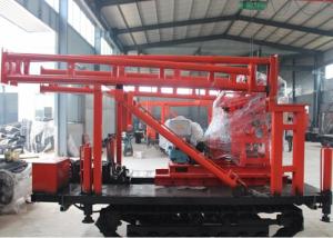 Quality Durable Geological Drilling Rig Machine , Down The Hole Drilling Machine wholesale