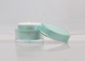 Quality Acrylic ECO Friendly Cosmetic Cream Jars Face Cream For Skincare wholesale