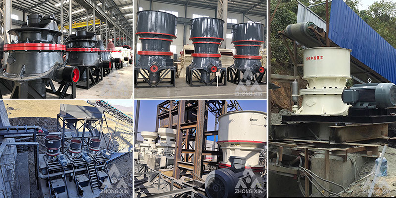 Cost of DP single cylinder hydraulic cone crusher 300 tph with high standard