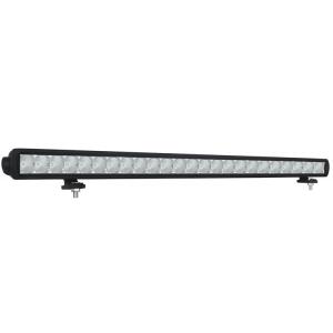 Quality Truck Slim Single Row Led Light Bar 72W 32in 6480lm wholesale