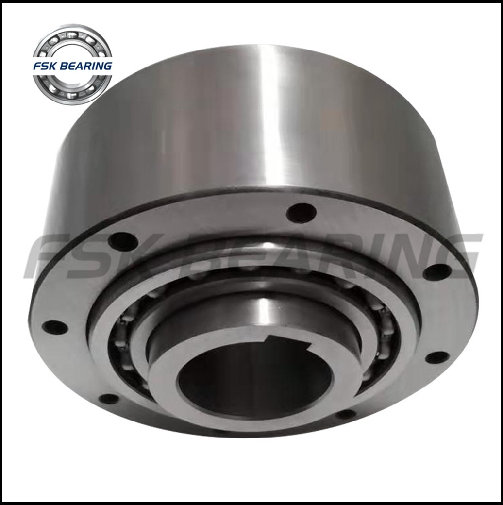 Euro Market GFR40 GFRN40 Freewheel One Way Clutch Bearings 40x125x86 mm