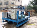 Anchor Drilling Crawler Drilling Rig 3 . 5 m Mast Long Stroke XPL - 20A