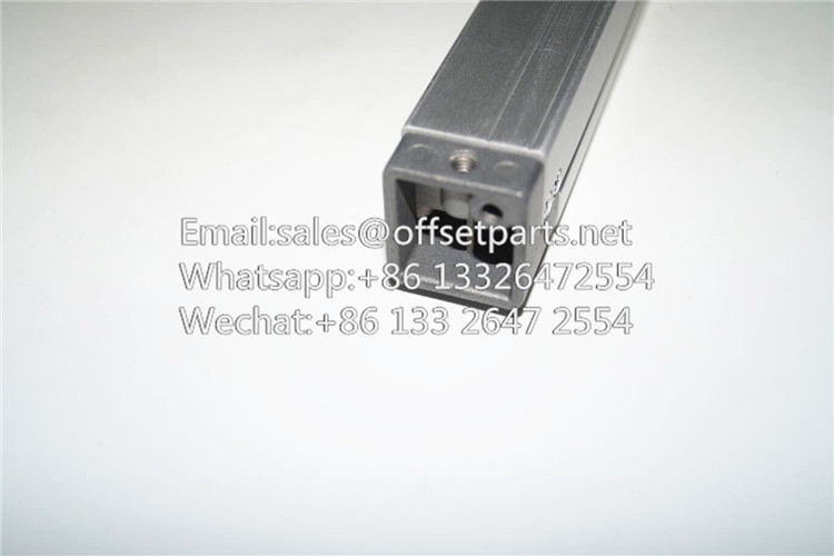 Offset Press Parts 00.580.4128 Auto Ps Plate Clamp PM 74/SM 74/XL 75 Printing Machine