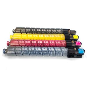 Quality ISO9001/ISO14001 Certified Ricoh Toner Cartridge for RICOH MP C3001 C3501 Lanier LD630C LD635C Savin C9130 C9135 wholesale
