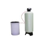 Eco Friendly Water Softening Equipment 1 Year Warranty ISO9001 Certificated