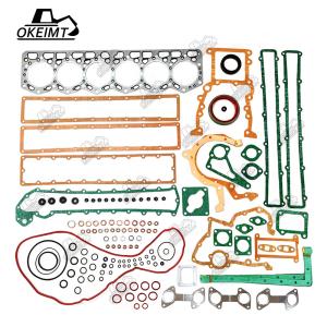 Quality 6D110 S6D110 SA6D110 Engine Gasket Kits For Komatsu Excavator 6138-K1-9901 wholesale