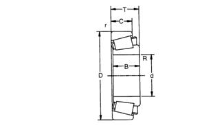 ShanDong Source Ball Roller Bearing 32207 Bearing for Your Industrial Applications