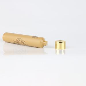 Quality Screw Cap 40mm 30cc Refillable Plastic Empty Lotion Squeeze Tubes wholesale