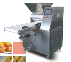 Quality W400mm 180 Pcs / Minute Cookie Depositor Machine wholesale