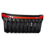 4x4 ABS Auto Parts L200 Black Grill For Mitsubishi Triton L200 2019 2020 2021