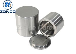 Quality 1000 Ml Tungsten Carbide Vacuum Planetary Milling Jar wholesale