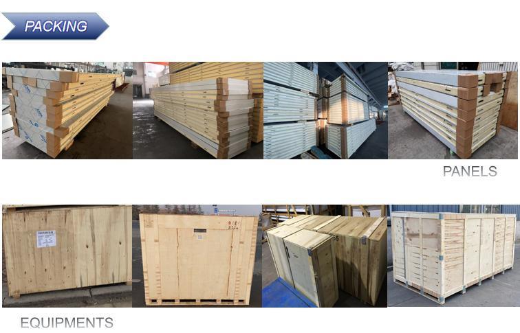 Chicken USA Cold Storage Blast Freezer Cool Room Freezer