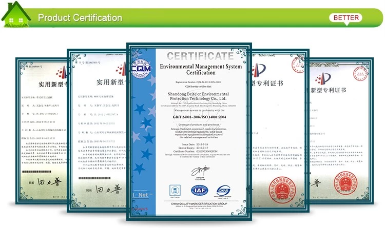500L/H Incinerator Waste Management Machinery Without Smoke for Solid Waste Containers