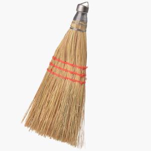 Quality Natural Corn Commercial Push Broom Dustless Hand Held Whisk Broom Keyboard wholesale
