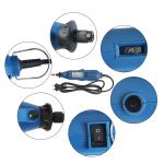 211pcs Mini Electric Grinding Machine Polishing 8000-33000r / Min