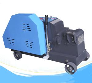 Quality Round / Flat / Square Gq50 Rebar Cutting Machine For Stainless Steel wholesale