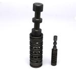Aluminum Precision CNC Turning Parts Hollow Tube Piston Pin