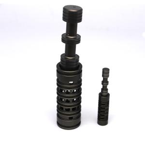 Quality Aluminum Precision CNC Turning Parts Hollow Tube Piston Pin wholesale