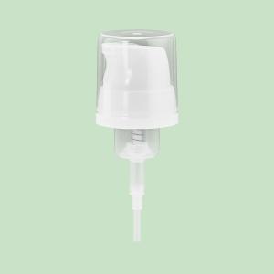 Quality Dispensing Foam Products with 30mm Foam Pump 0.4 CC Output 30mm Pump Diameter wholesale
