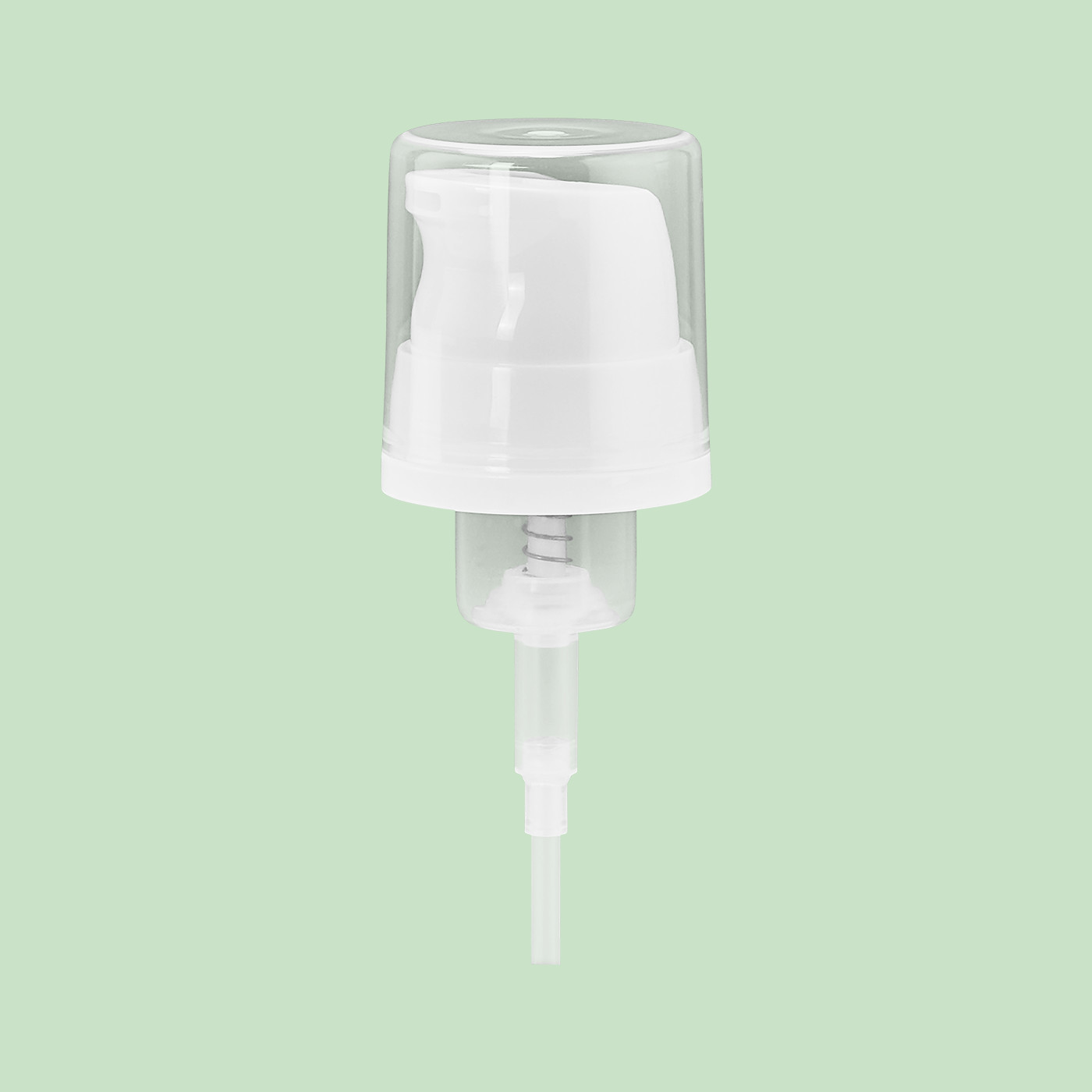 Dispensing Foam Products with 30mm Foam Pump 0.4 CC Output 30mm Pump Diameter
