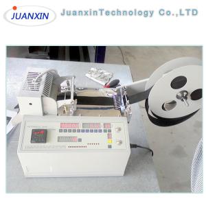 Quality Polyester/Nylon Webbing Tape Hot Cutting Machine wholesale