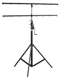 Quality Durable 4.5m Handy Double Elevator Tower Stage Lighting Truss Equipment wholesale
