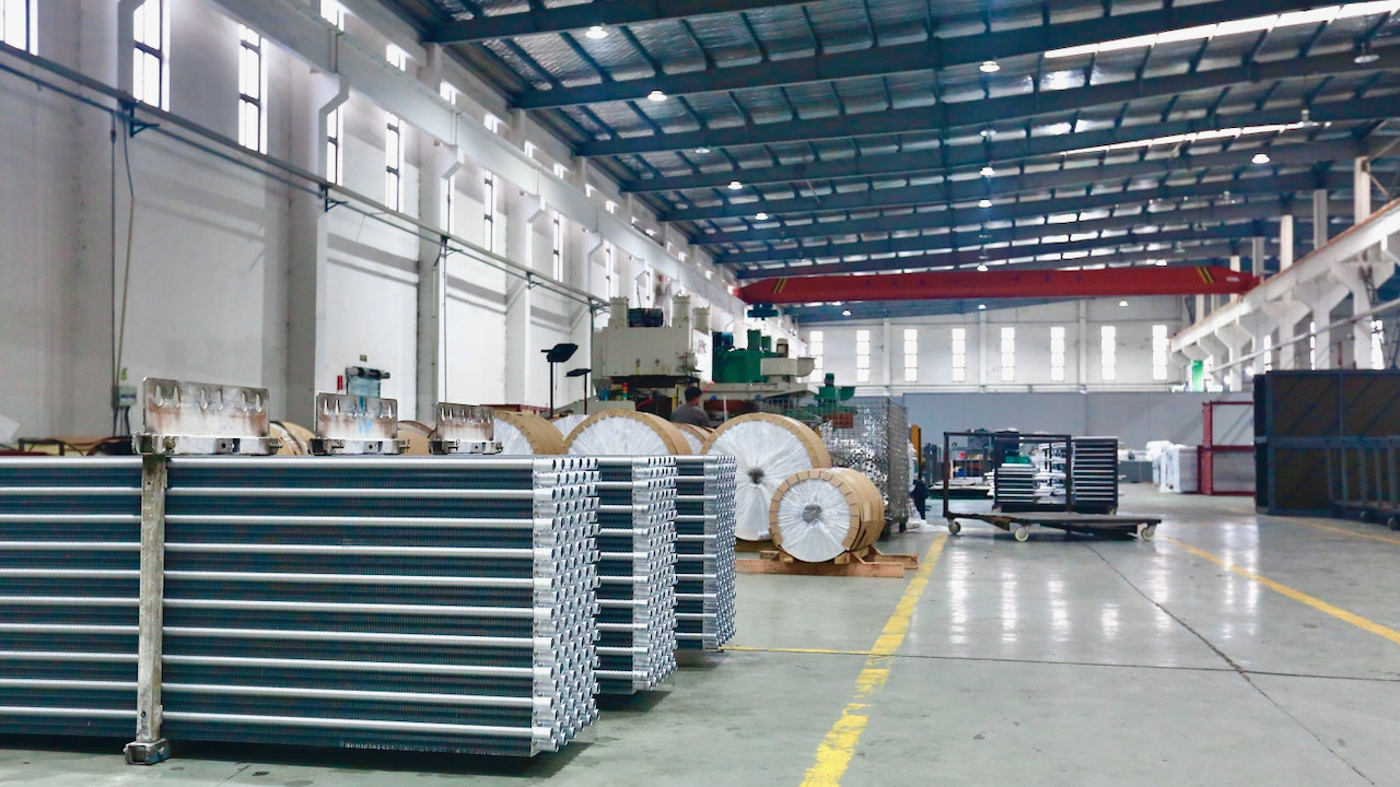3103 H14 Cold Drawing Extruded Aluminium Tube 0.35mm With Outer Diameter Of 12.5mm