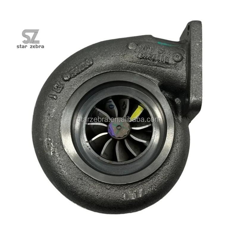 DT414 DT436 DT466 Engine Turbocharger T04B18 with Excellent Performance