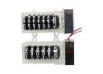 800SC06P Energy Meter Parts 80A Mechanical Electric Meter Counter